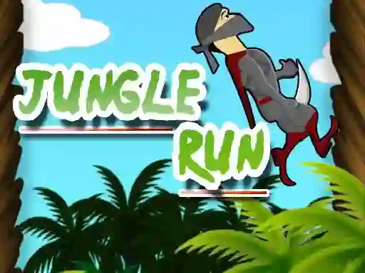 Spil Jungle Runner online