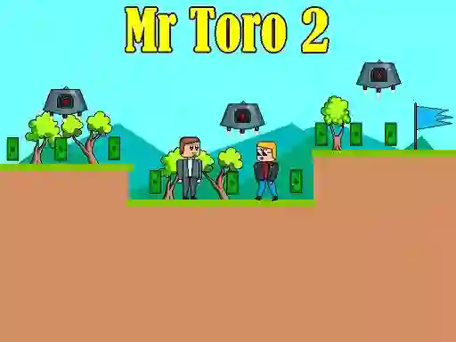 Spil Mr Toro 2 online