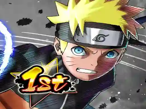 Spil Naruto Jump Force online