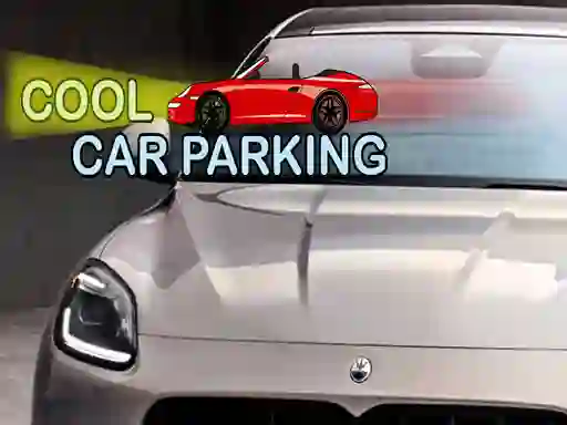 Spil Cool Car Parking online