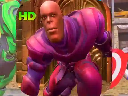 Spil The amazing Venom hero online