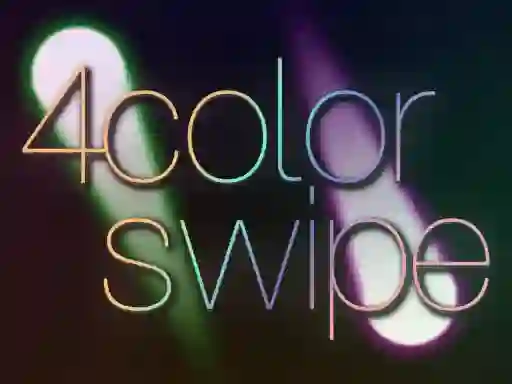 Spil 4color swipe online