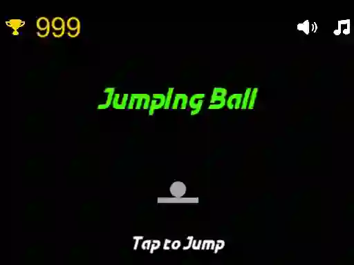 Spil Ball Jumps online