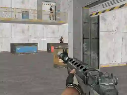 Spil Warfare Area 3 online