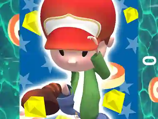 Spil Jump! Jump! Boy online