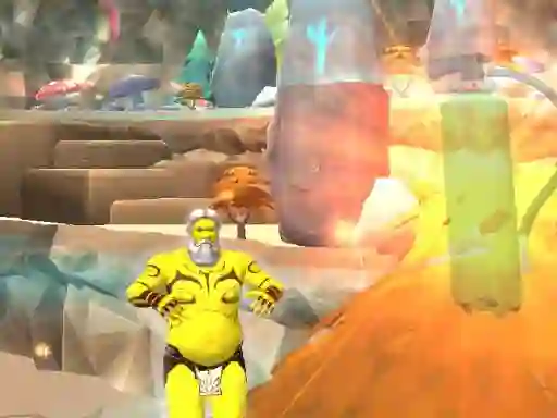 Spil Water Worlds: Aqua Mans Quest online