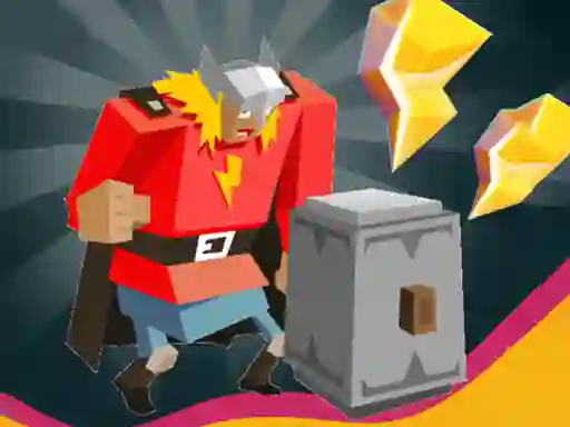 Spil Hammer Strike online