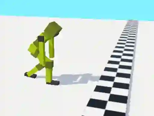 Spil Ragdoll Step online