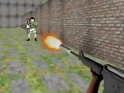 Spil Bullet Fire online