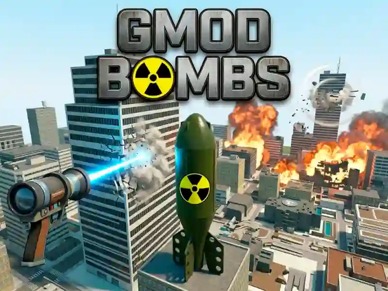 Spil GMOD Bombs online