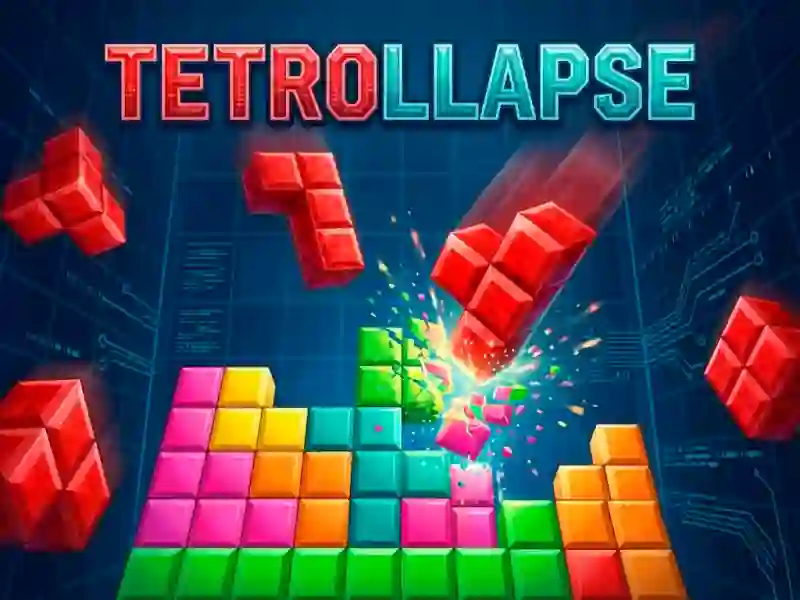 Spil Tetrollapse online