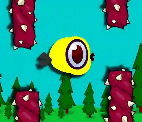 Spil Flappy Diet Bird online