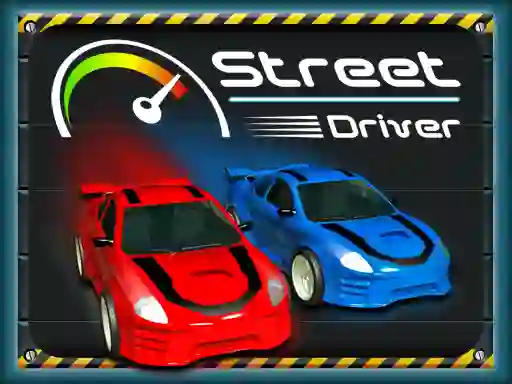 Spil Street Driver online