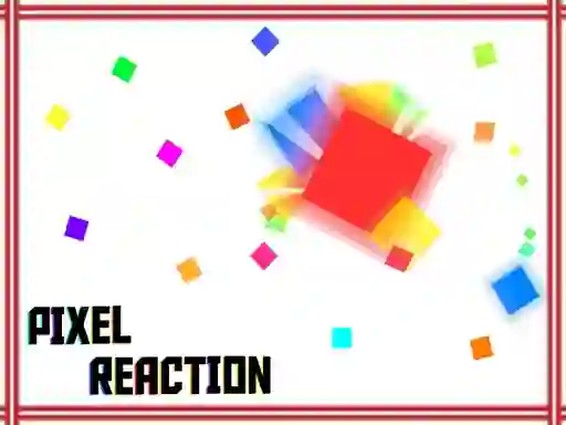Spil Pixel reaction online
