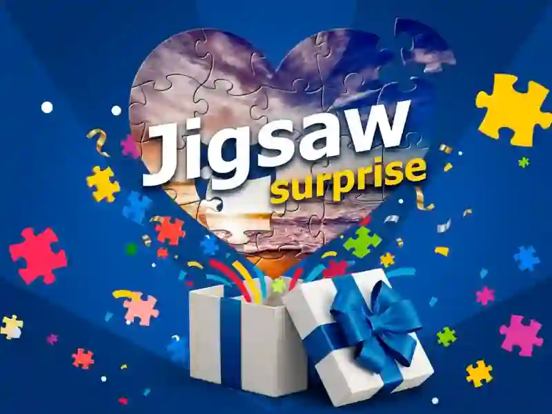 Spil Jigsaw Surprise online