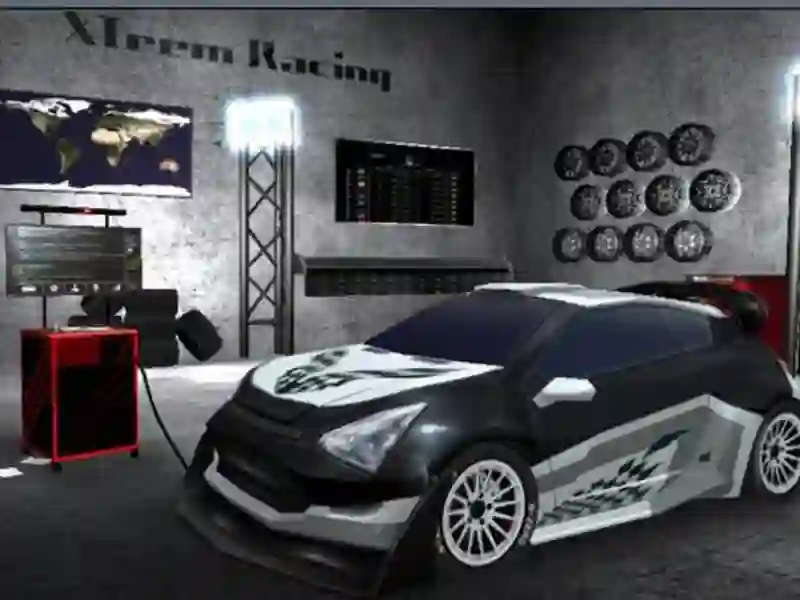 Spil Xtrem Racing online
