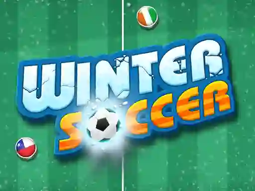 Spil Winter Soccer online