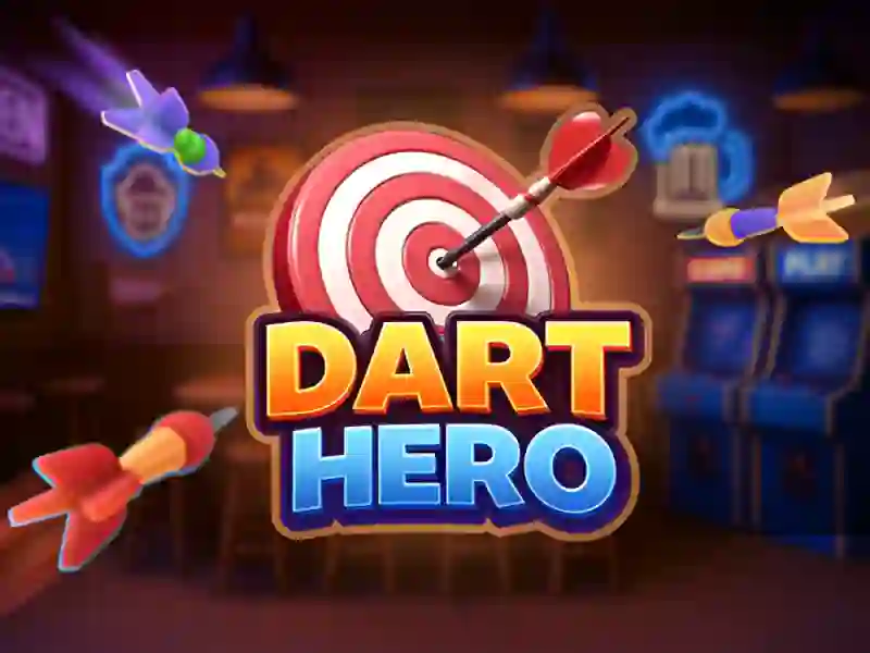Spil Dart Hero online