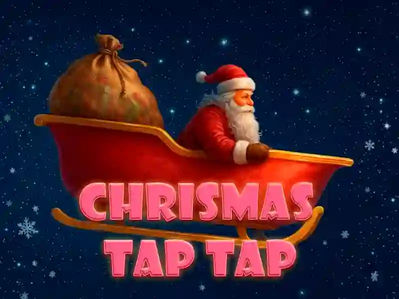 Spil Christmas tap tap online