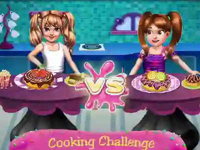 Spil Сooking Сhallenge online