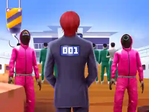 Spil Squid Game 2 online