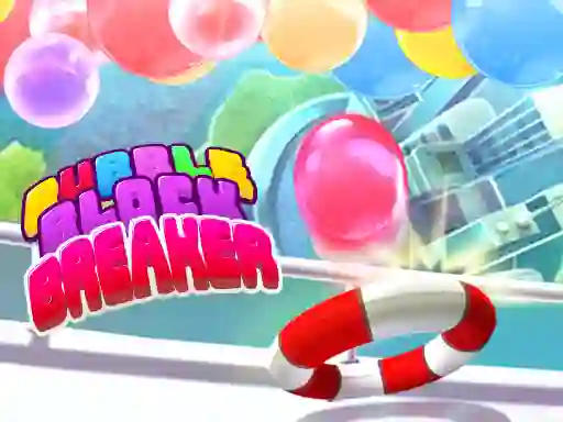 Spil Bubble Block Breaker online