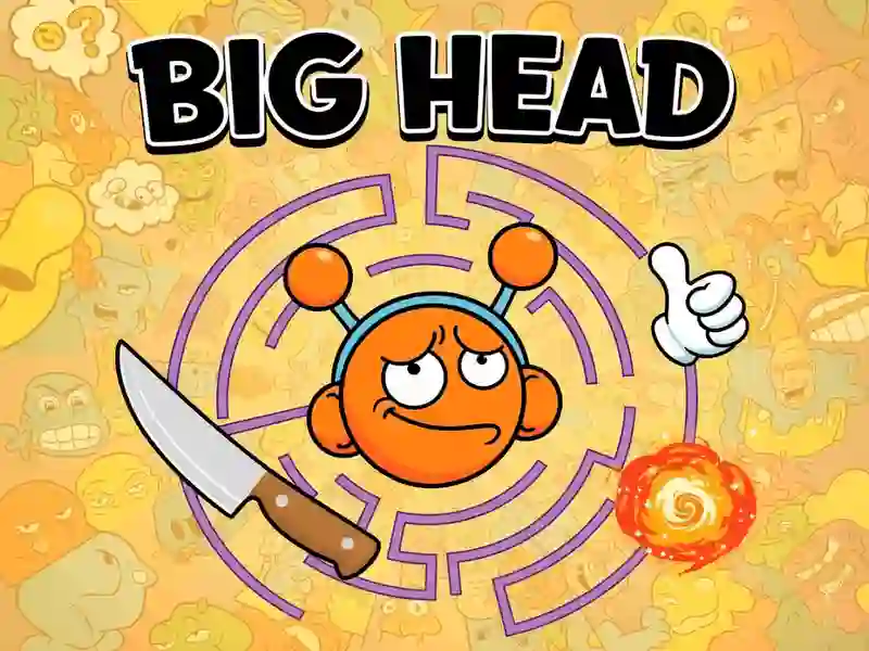 Spil Big Head online