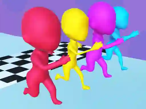 Spil Fun & Run Race 3d online