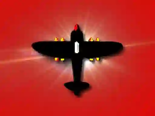 Spil Airplane Fight online