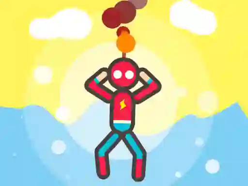 Spil Burning Man 2 online