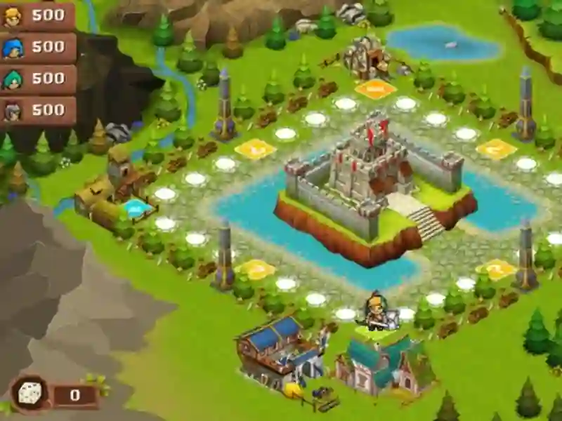 Spil Kingdoms Wars online