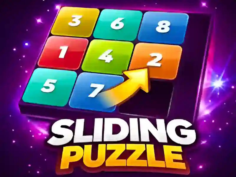 Spil Sliding Puzzle online