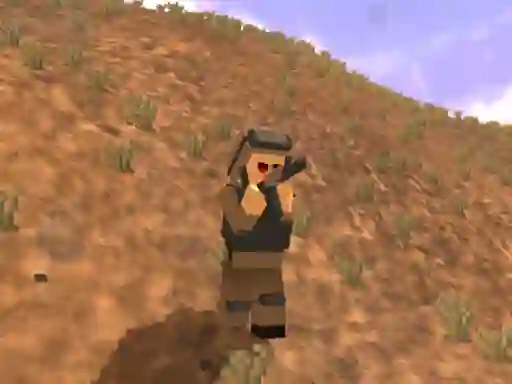 Spil Shooter Battlegrounds online