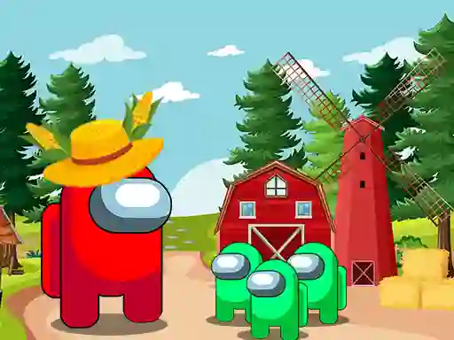 Spil Impostor Farm online