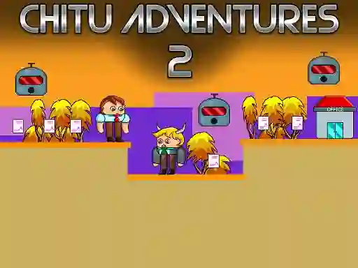 Spil Chitu Adventures 2 online