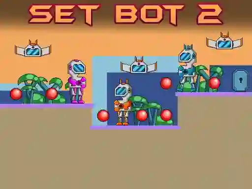 Spil Set Bot 2 online