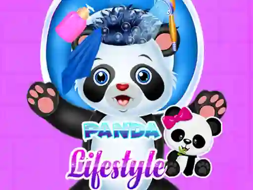 Spil Naughty Panda Lifestyle online