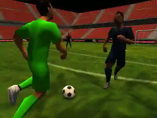 Spil 3d Soccer Champions online