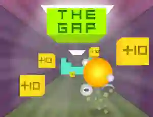 Spil The Gap online