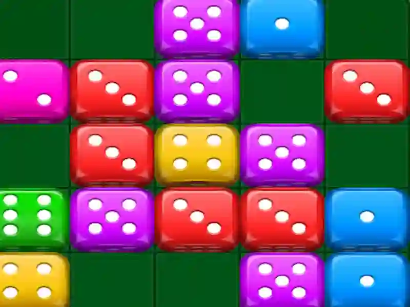 Spil Dice Puzzle online