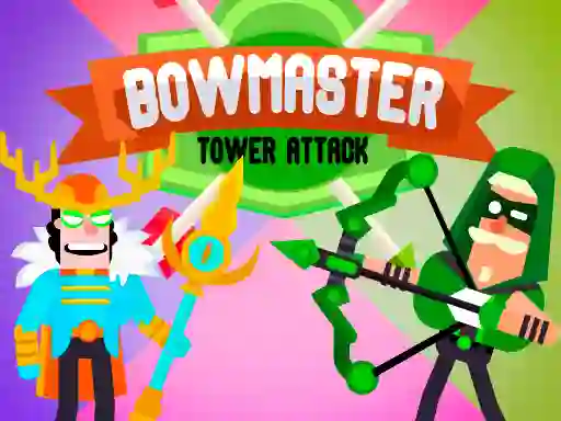 Spil Bowarcher Tower Attack online