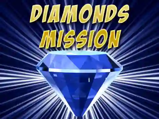 Spil Diamonds Mission online
