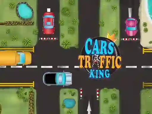 Spil Cars Traffic King online