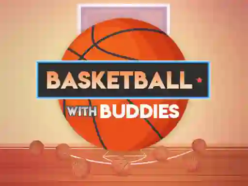Spil Basketball With Buddies online