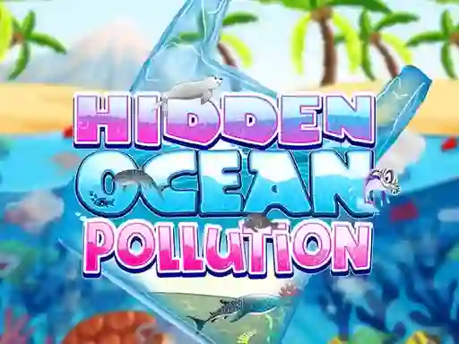 Spil Hidden Ocean Pollution online