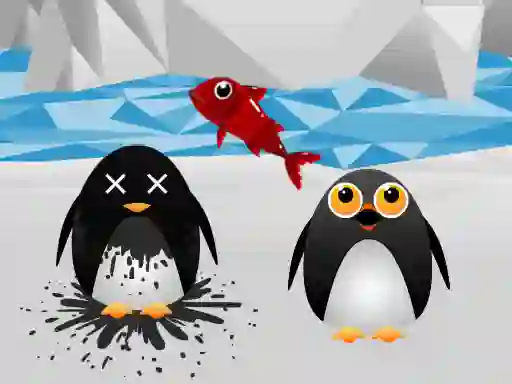 Spil Hungry Penguin online