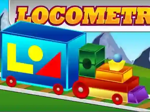 Spil Locometry online