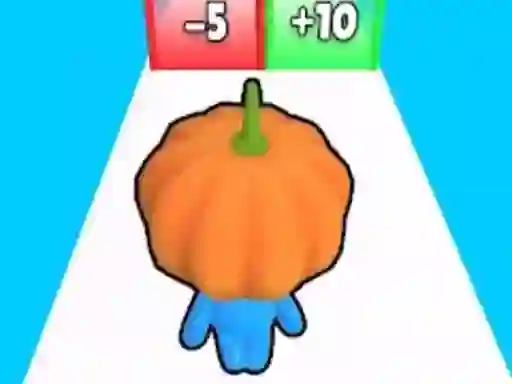 Spil Head Run 3D online