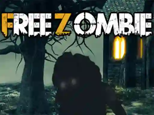 Spil Free Zombie online