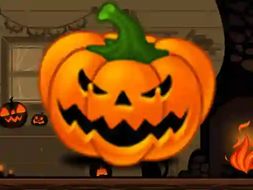 Spil Hyper Scary Halloween Party online